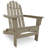 TREX Outdoors Cape Cod Folding Adirondack-9805864
