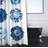 Caillo Floral Shower Curtain-1627641123