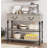 Console Table,2 Drawer Foyer Table,sofa Table For Entryway, Living Room-1048218875