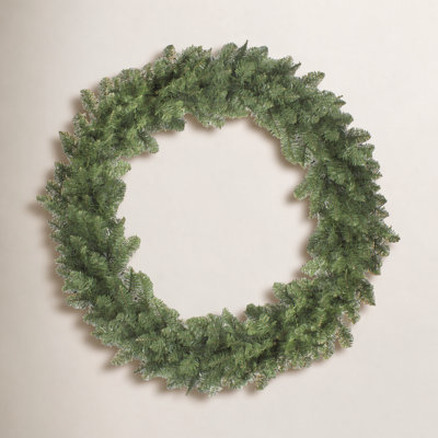 Couronne de verdure de 20 po