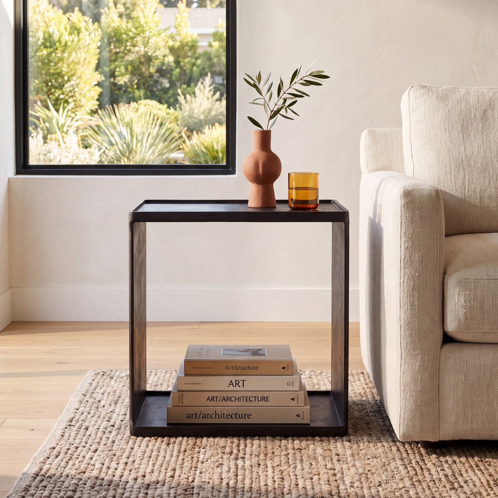 Etienne End Table