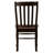 Ellzey 18'' H Solid Wood Side Chair-15478685