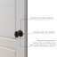 Faux bouton de porte Egg-80254945-80254946
