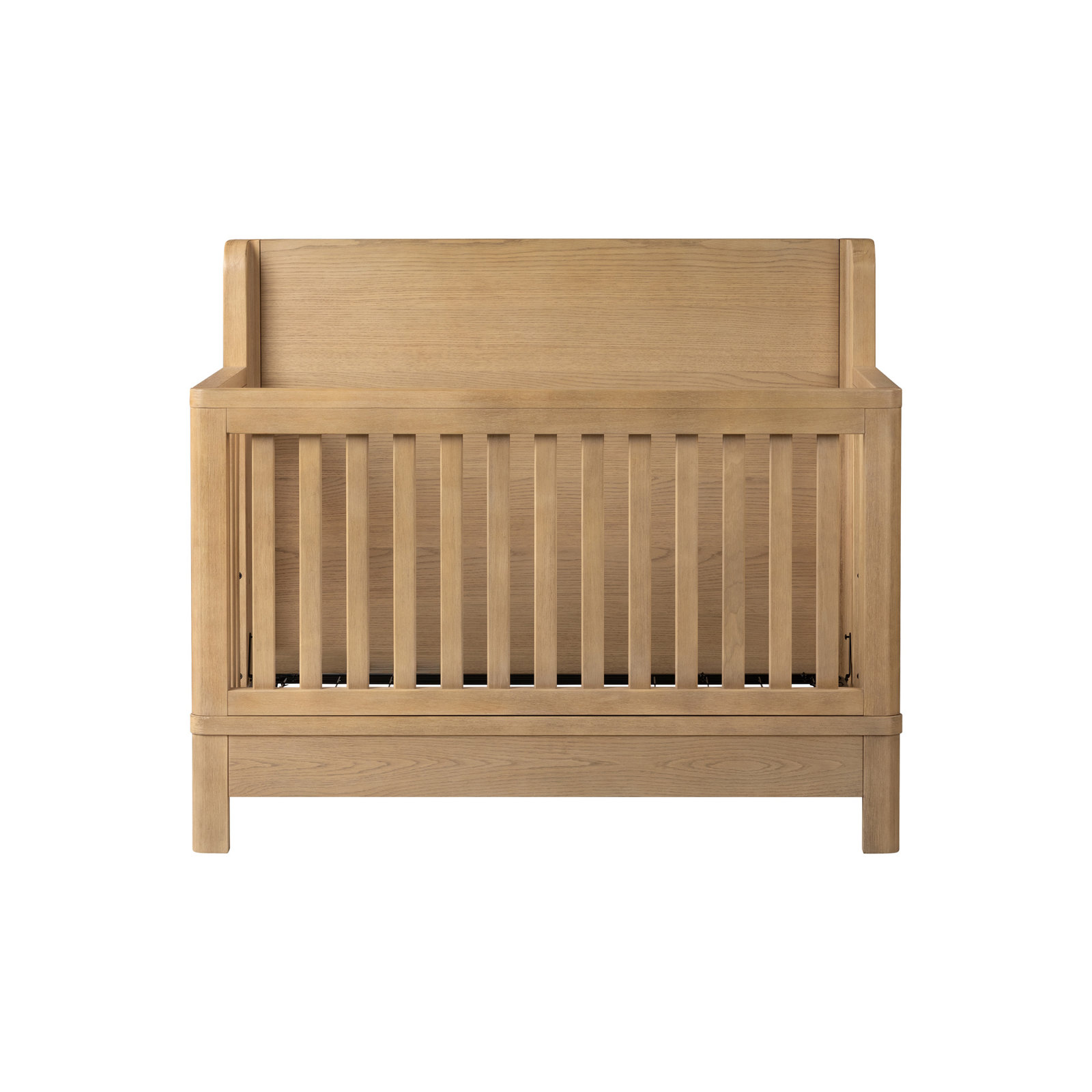 Peterson Oak Convertible Crib, Natural