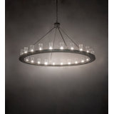 Loxley 24 - Light LED Chandelier