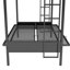 Metal Bunk Bed, Multi-Function