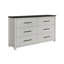 Commode beige Avery
