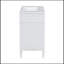 Ensemble de meuble-lavabo simple 36,00 avec comptoir Tachara-540699475