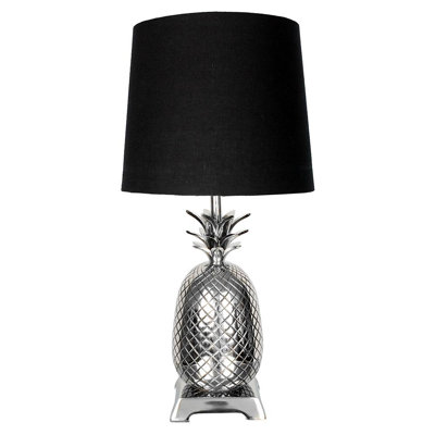 Ball Metal Table Lamp