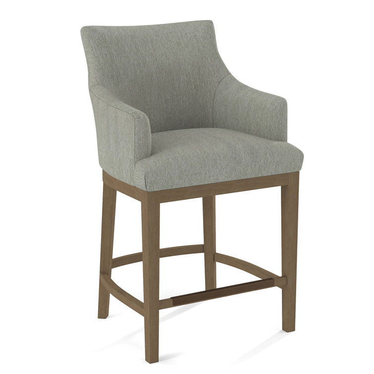 Upholstered Counter Stool