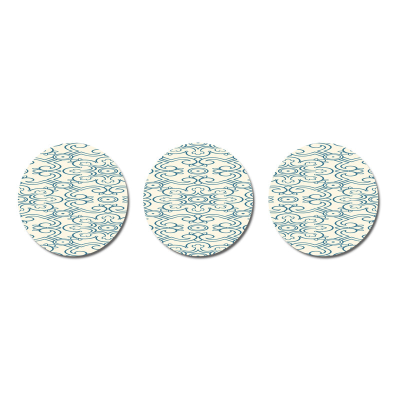 Abstract Wall Decor