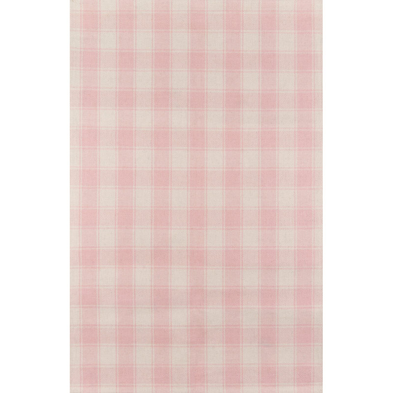 Marlborough Wool Plaid Area Rug, Rectangle 5' x 8'