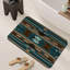 Tapis de salle de bain Tribal Navajo