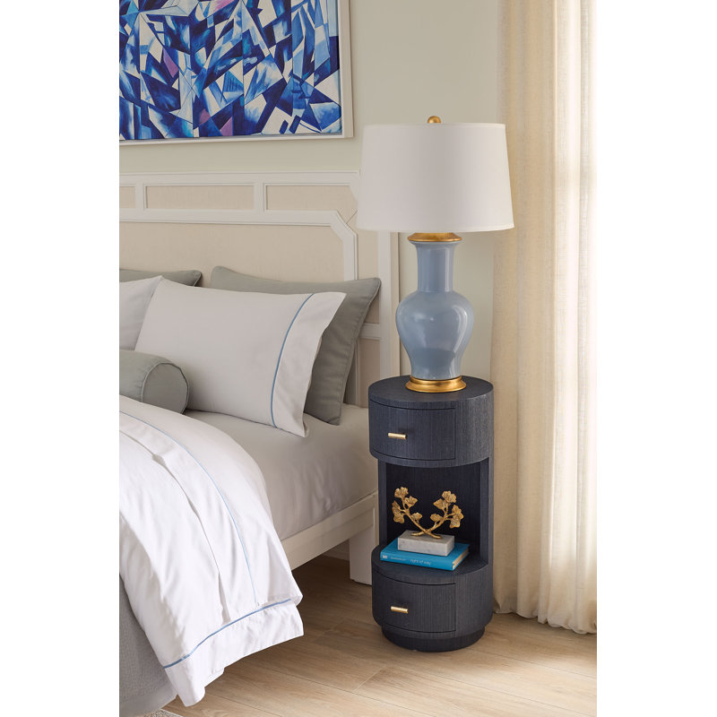 Table Lamp, White