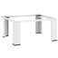 Washing Machine Pedestal White