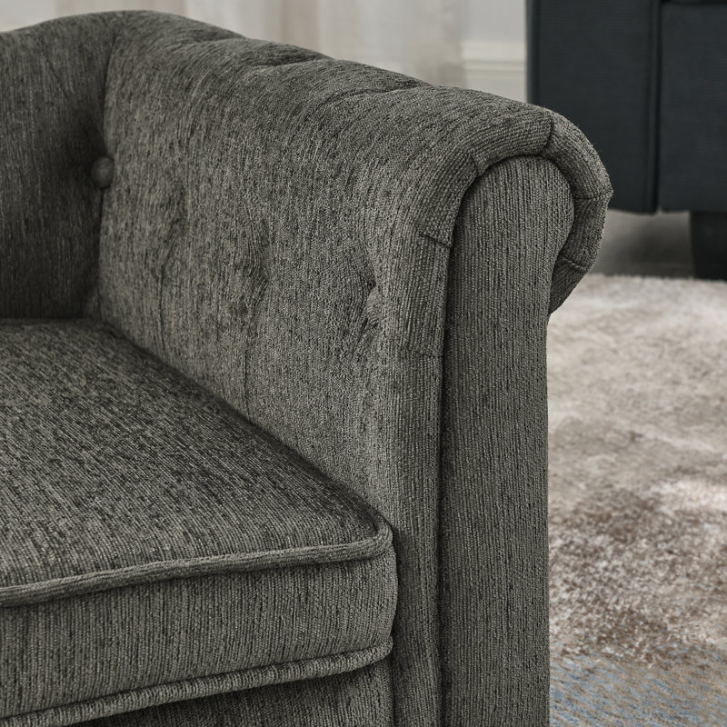 Bed 40'' Corduroy Sofa