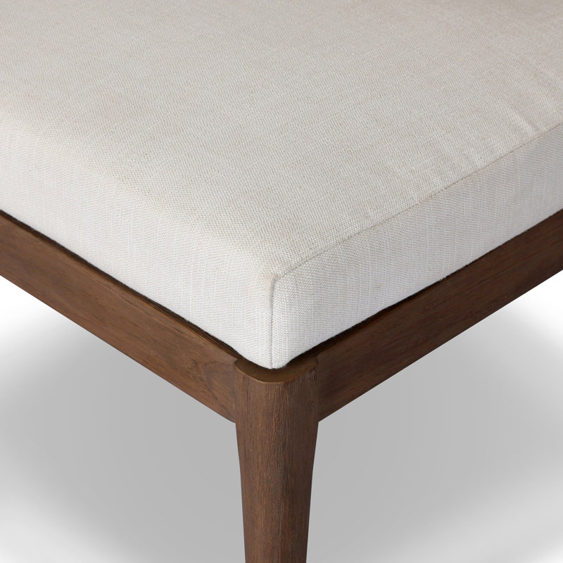 ROTHLER Outdoor Teak Dining Side Chair