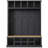 Versatile Modern Hall Tree with Multiple Storage Options and Stylish Design-282510534