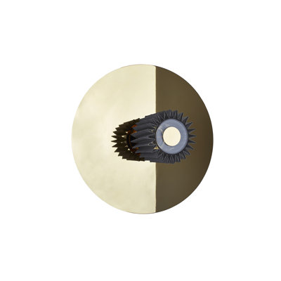 Flush Mounted Sconce