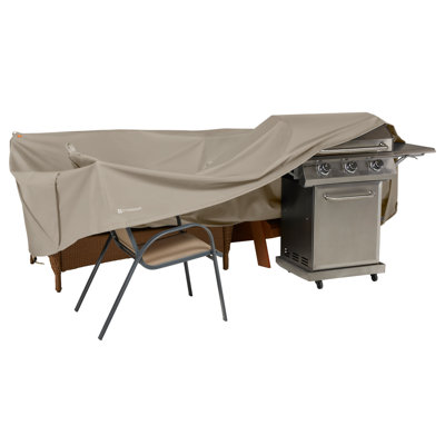 Ayvin Easy Fold Patio Furniture Cover