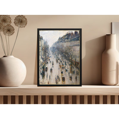 Conlin Single Picture Frame Print