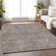 Premium Machine Washable Prisco Taupe Rug