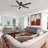 52'' Ceiling Fan with LED Lights-765350367
