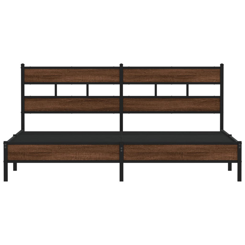 Amorete Bed, 200 x200 cm