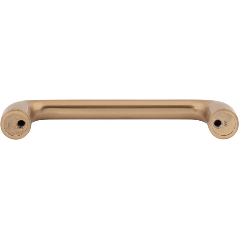 Loxley Bar Pull, Satin Bronze, 7 9/16"