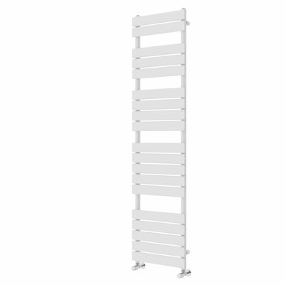 Flat Panel Heated Towel Rail Radiator Bathroom Warmer