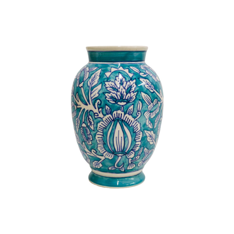Vase en céramique Home & Manor