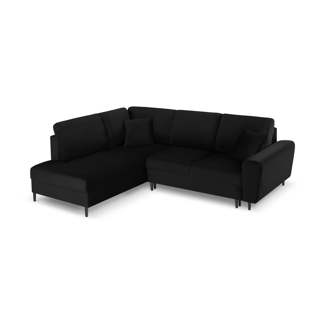 Ecksofa Soejima mit Bettfunktion