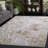 Finley Modern 330 Performance Abstract Rug-1254940084