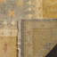 Tapis oriental Oushak en laine nouÃ© Ã  la main-883684284