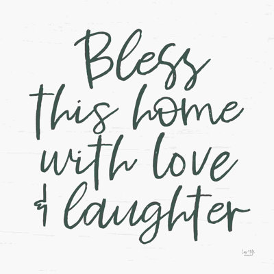 Bless This Home 2882893