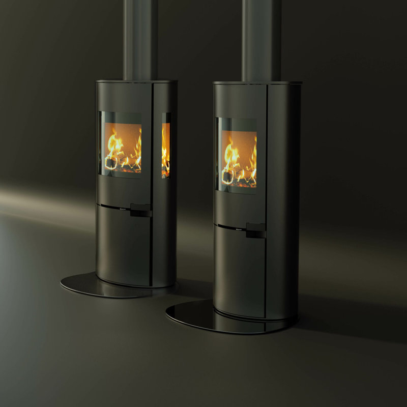 Cummings Free Standing Stove