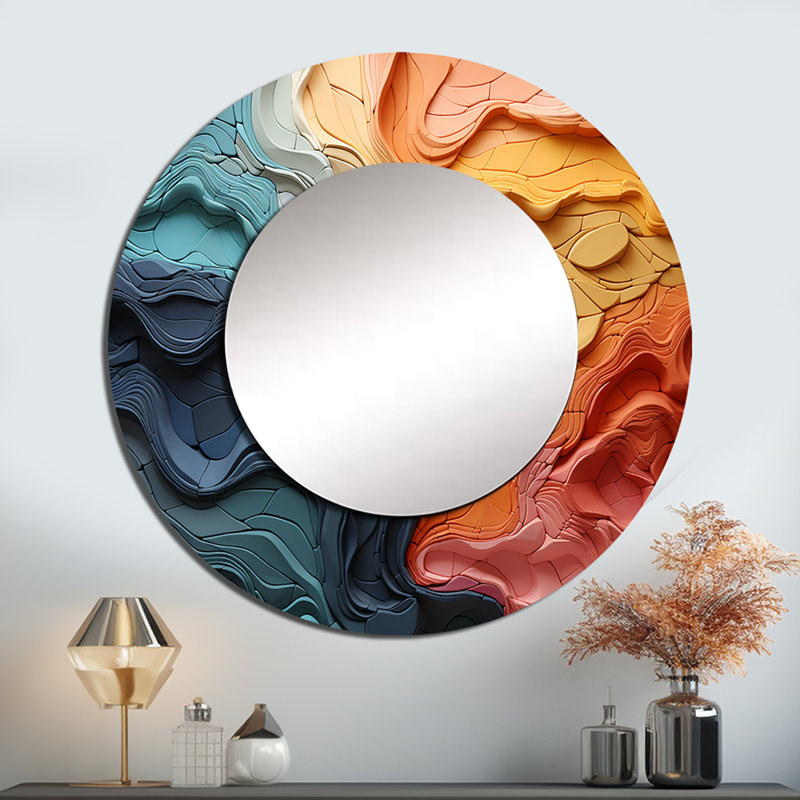 Biomorphism Organic Forms IV - Biomorphism, 29 po x 29 po
