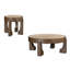Table de bout ronde Redmond