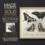 Crackled Butterflies II -Framed Print - Restickable-459053370-459053375