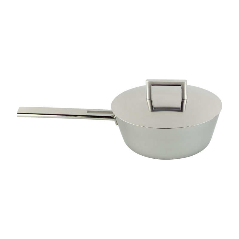 Demeyere 2.1 qt. Stainless Steel (18/10) Saucer