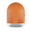 Four à pizza au propane d'extérieur 12 po en orange mat Unique Appliances Classic Retro-121159809-121159816