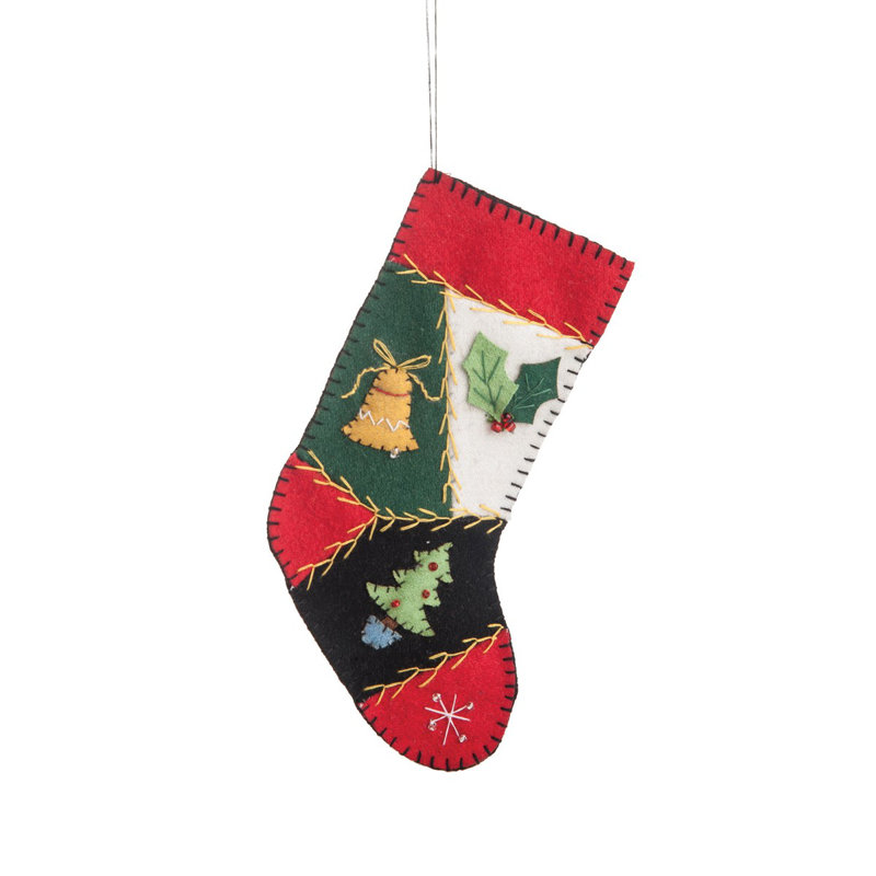 Quilt Stocking