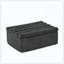 Canapé modulaire avec repose-pieds et rangement-291739270