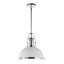 Luminaire suspendu en dôme industriel en métal 1 lumière Staub-1286089291-1244594590