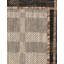 Tapis intérieur / extérieur en polypropylène tissé à la machine Tatasha-793280459