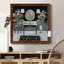 "Différence ensemble", art textuel sur toile-233754833-233758656