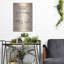 «Arch Bridge Blueprint Brevet Parchment» par Luxe Metal Portfolio-1211920152