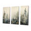 Forêt d'art de pin Minimalisme-1449809715-1449809713