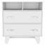 Commode double 8 tiroirs l 32 po-354639804