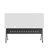 Commercial Nesting Flip Training Table With Steel Frame And Y-Legs-937714664-937714679